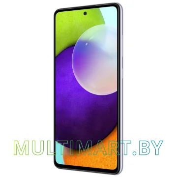 Смартфон Samsung Galaxy A52 SM-A525F/DS 8GB/256GB (лаванда) картинка 4